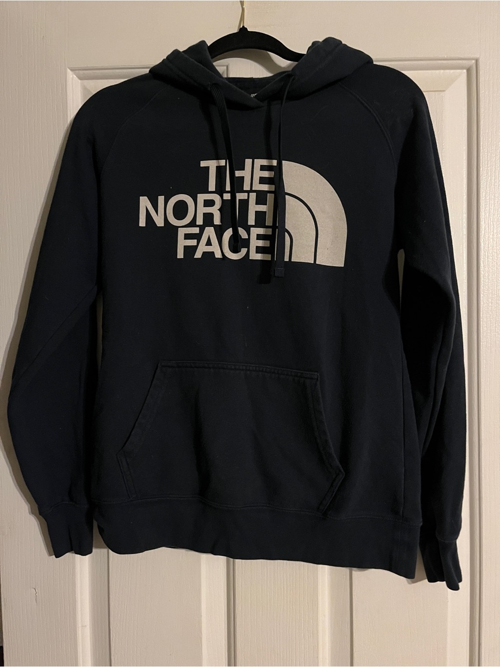 The North Face Women's black  Hoodie Size Small